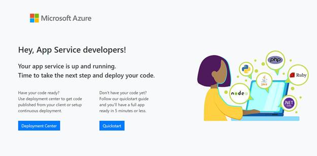 Using Web Jobs in Azure App Services